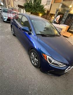 هیوندای ئەلەنترا